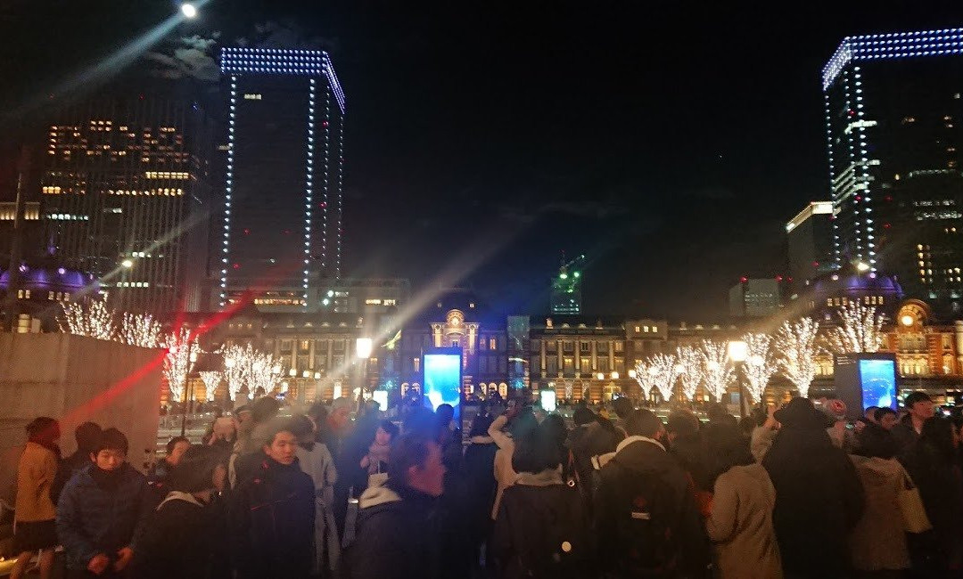 Tokyo Michi Terasu-Marunouchi必去景点