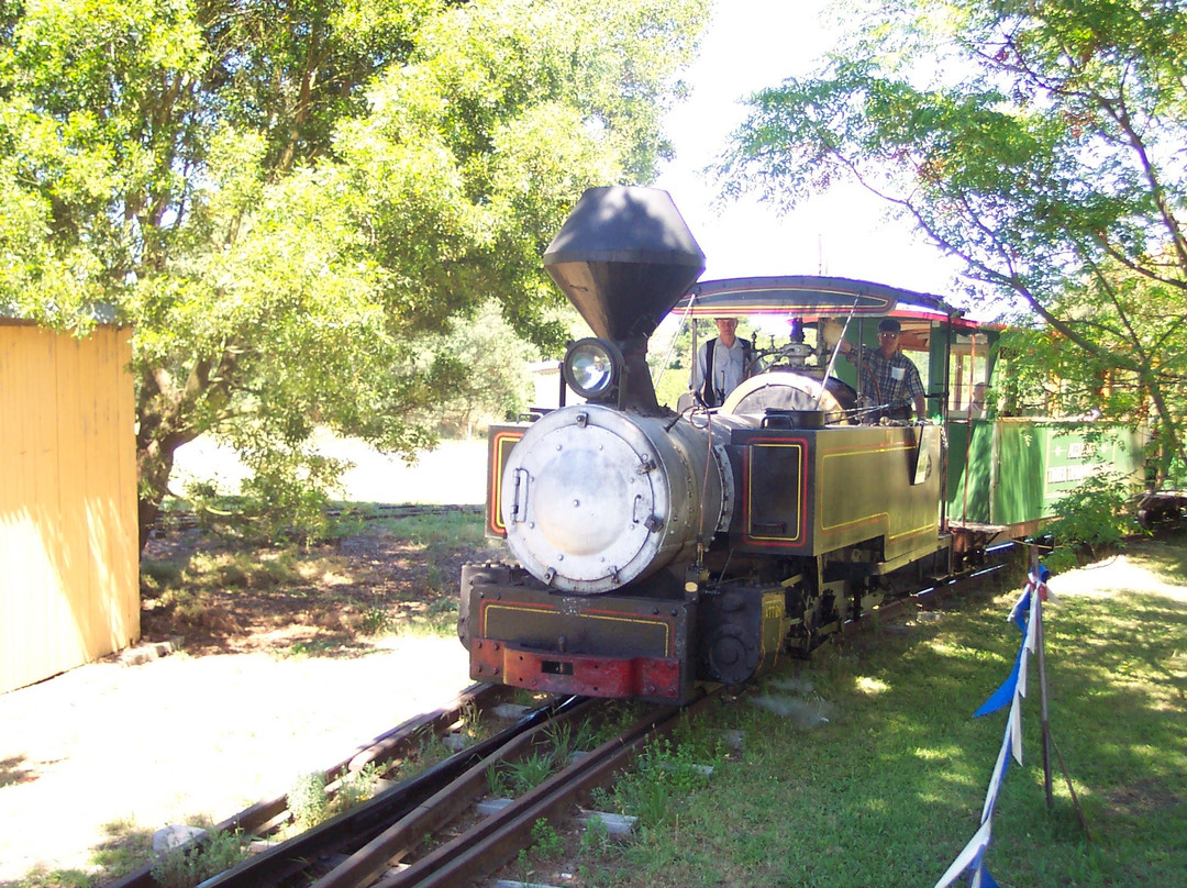 Alexandra Timber Tramway and Museum-Alexandra必去景点