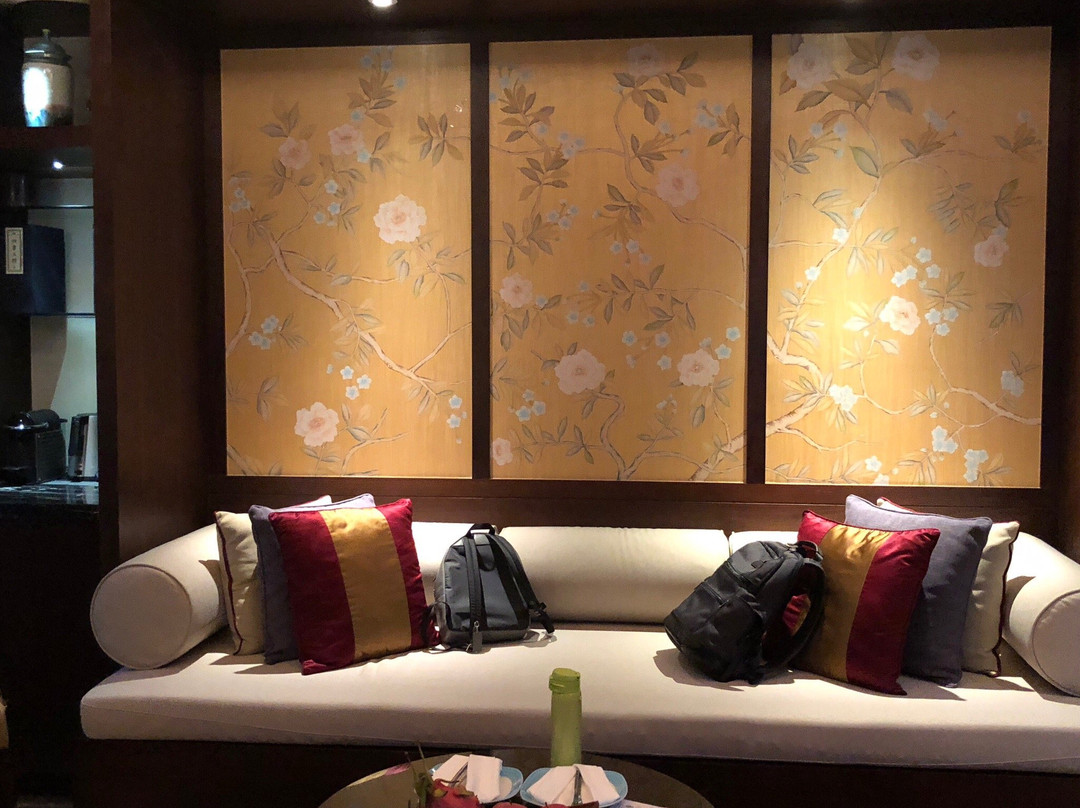 Banyan Tree Spa Chongqing Beibei-重庆市必去景点