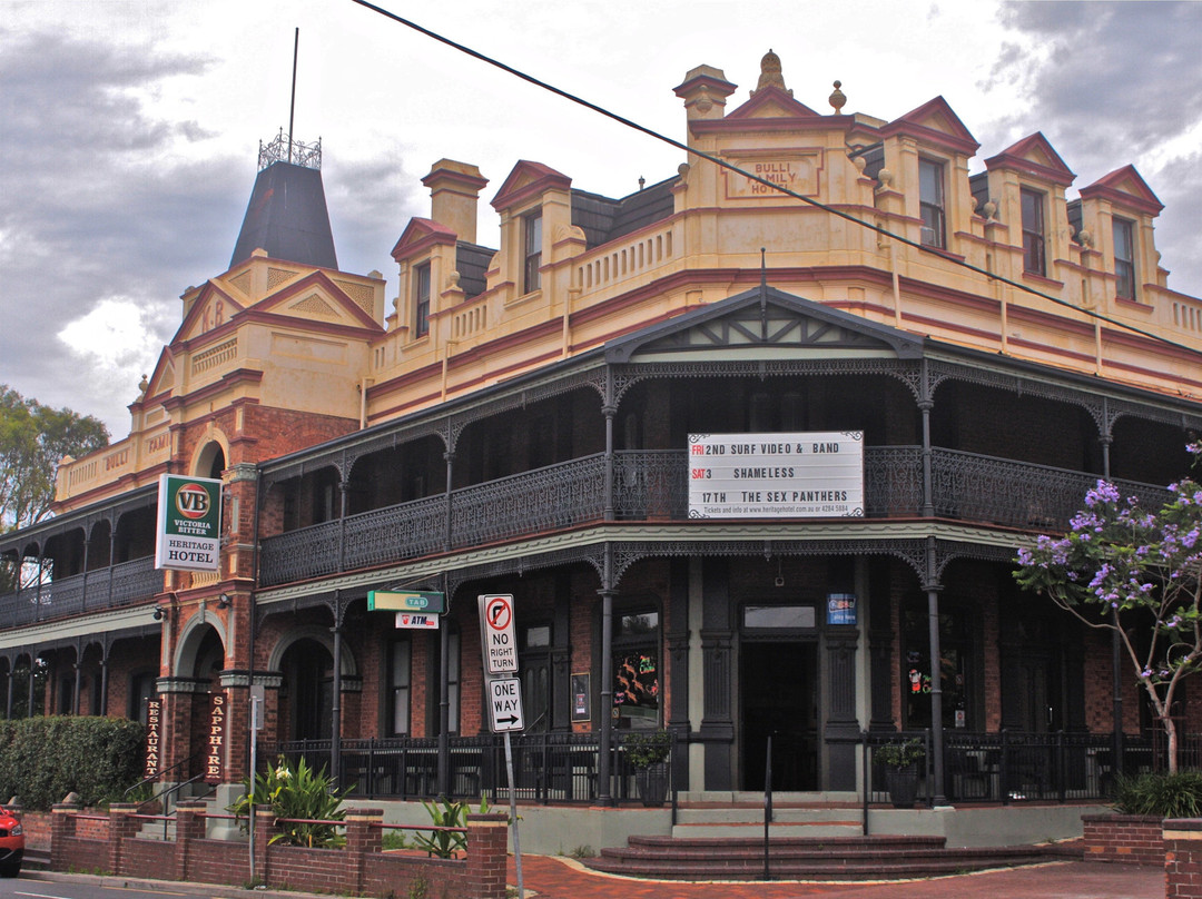 Heritage Hotel, Bulli景点图片