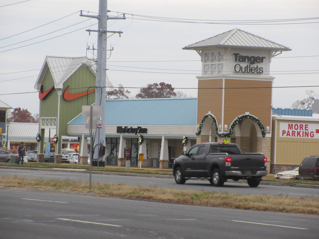 唐格奥特莱斯柏斯海滩-里霍博斯比奇必去景点