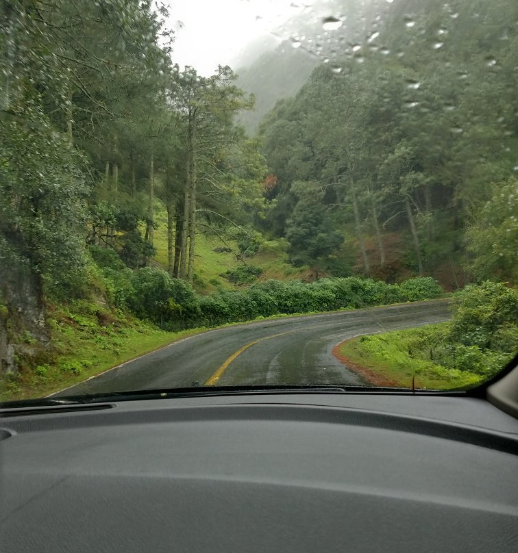 Parque nacional Los Mármoles-Zimapan必去景点