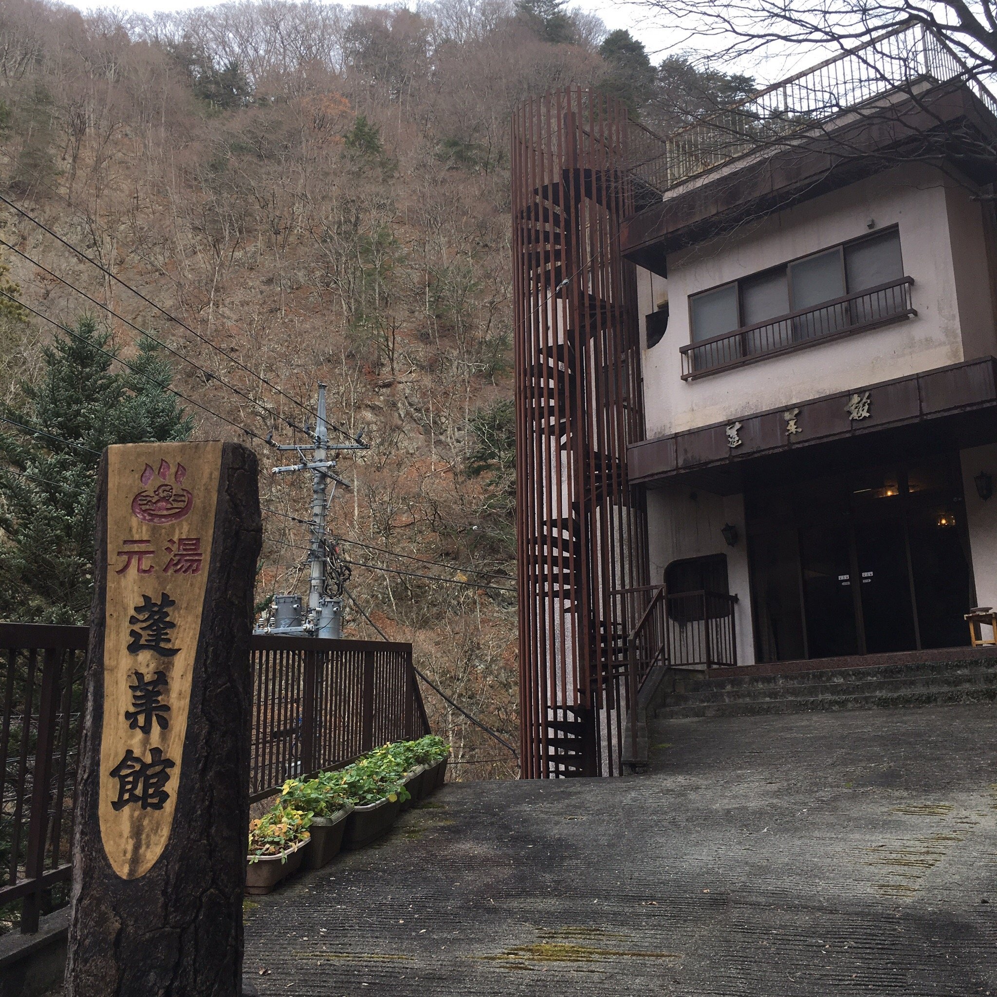 Nishiyama Onsen Horaikan-官方