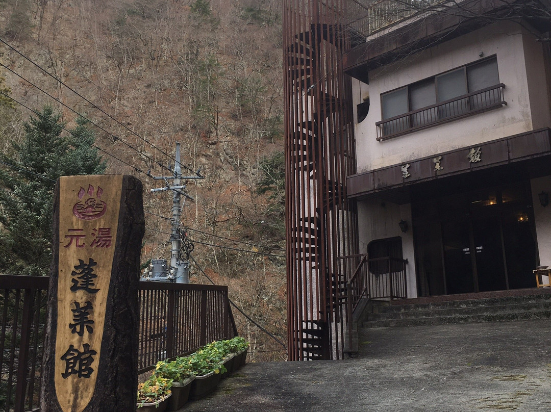 Nishiyama Onsen Horaikan主图