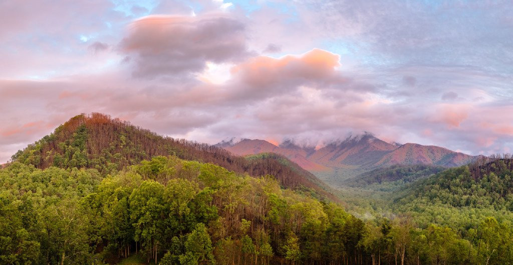 Cherokee / Great Smokies Koa Holiday