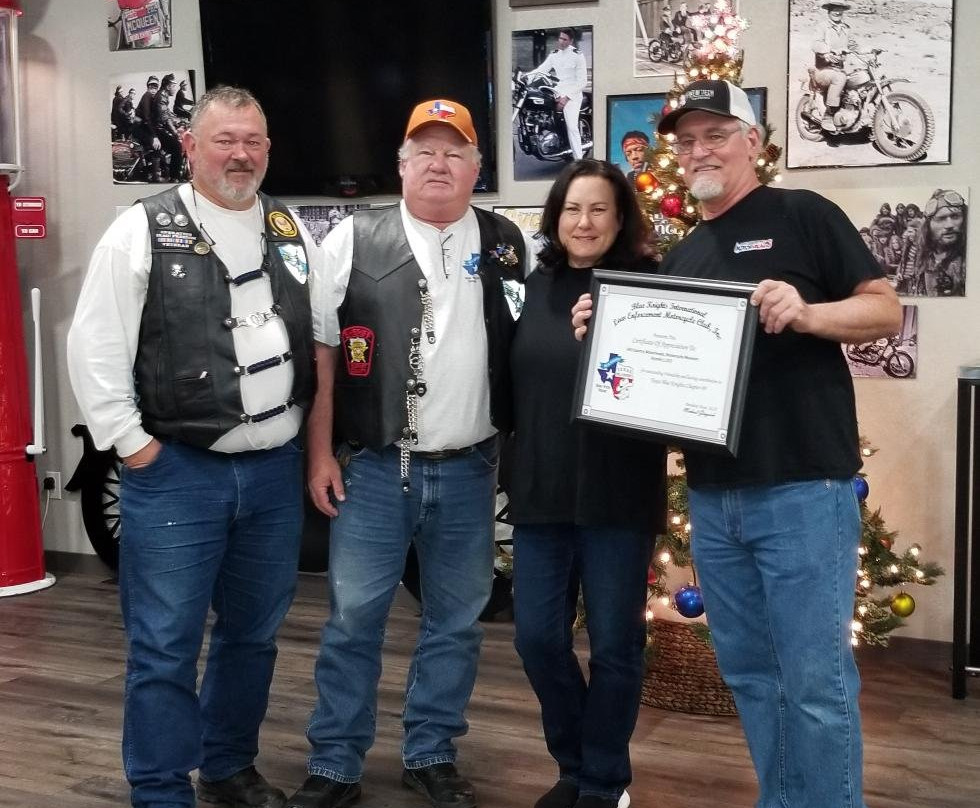 Hill Country Motorheads-Burnet必去景点