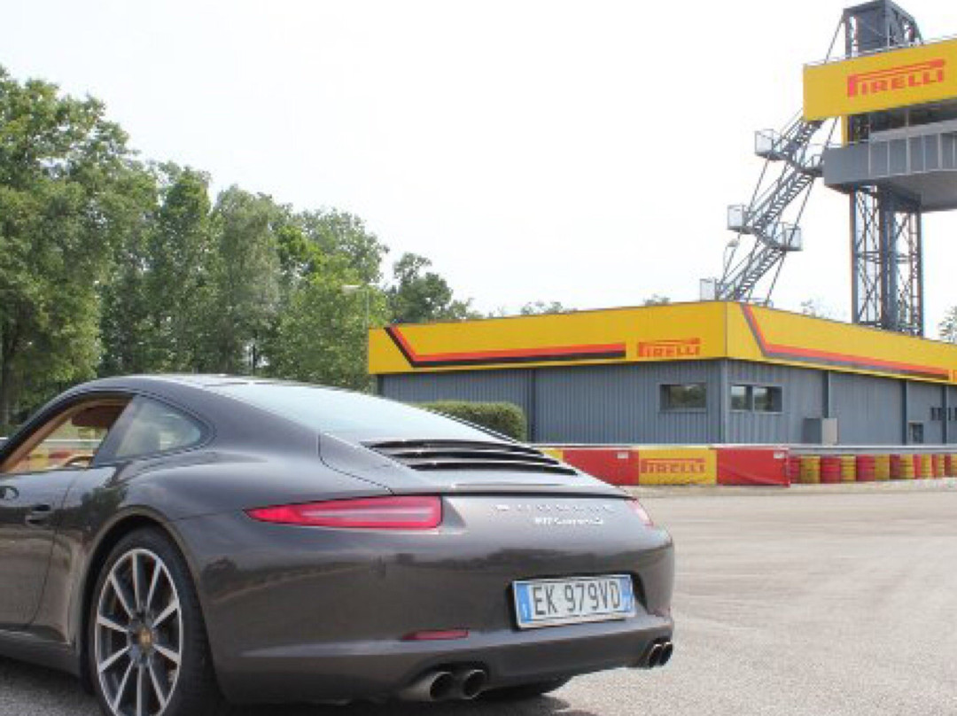Pirelli Campo Prova Pneumatici-Vizzola Ticino必去景点