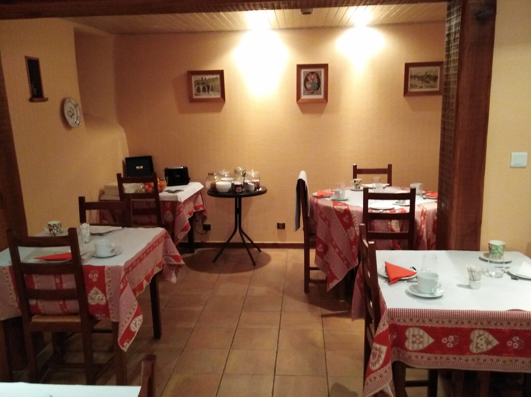 Hotel Le Vignoble主图