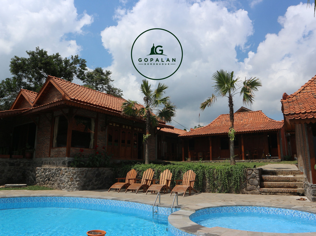 Gopalan Borobudur主图