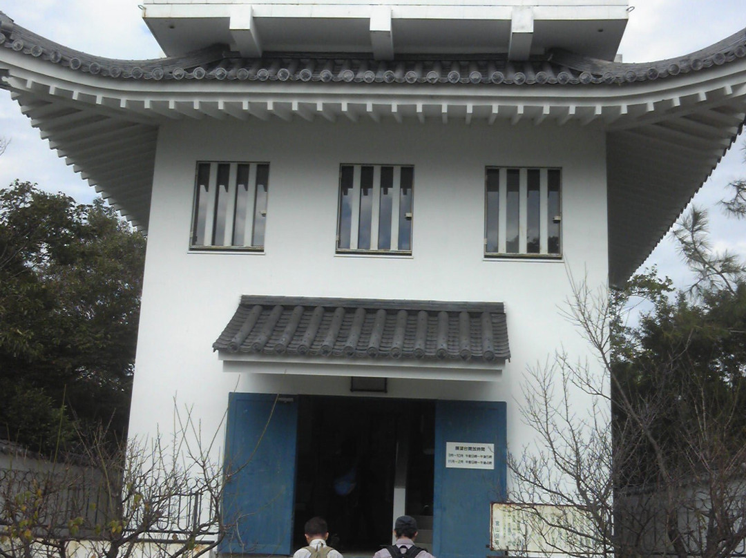 Ono Castle Ruins-常滑市必去景点