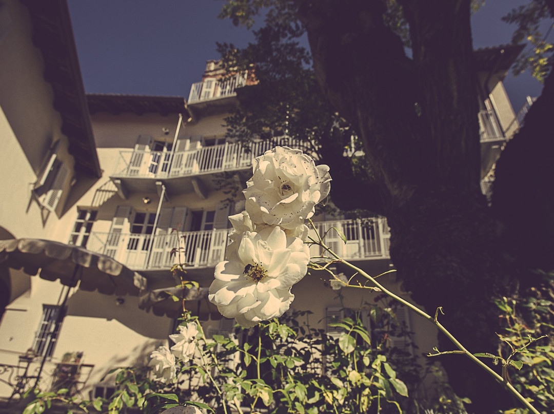 Govone酒店住宿-Ca Alfieri al 30 B&B Camere di Charme