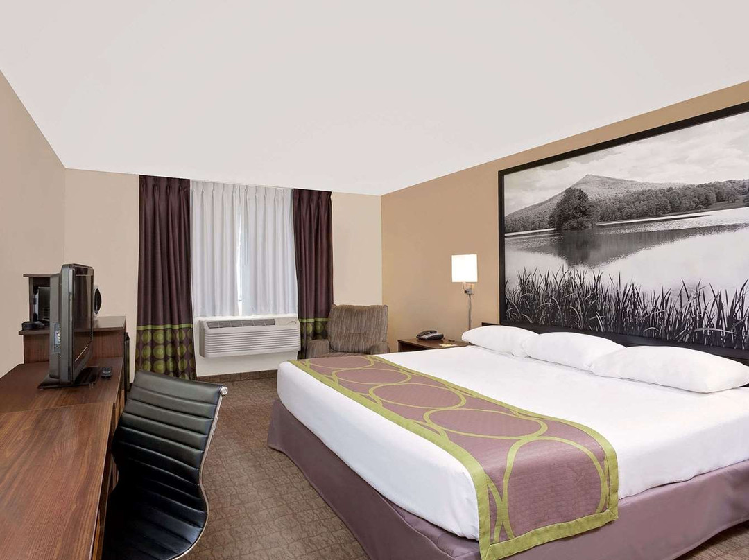 Super 8 by Wyndham Lebanon主图