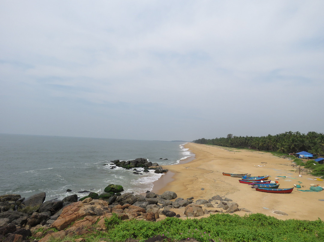 Chembirika Beach景点图片