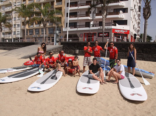 La Santa Activity-阿雷西费必去景点
