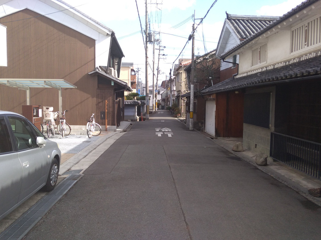 Hongen-ji Temple-茨木市必去景点