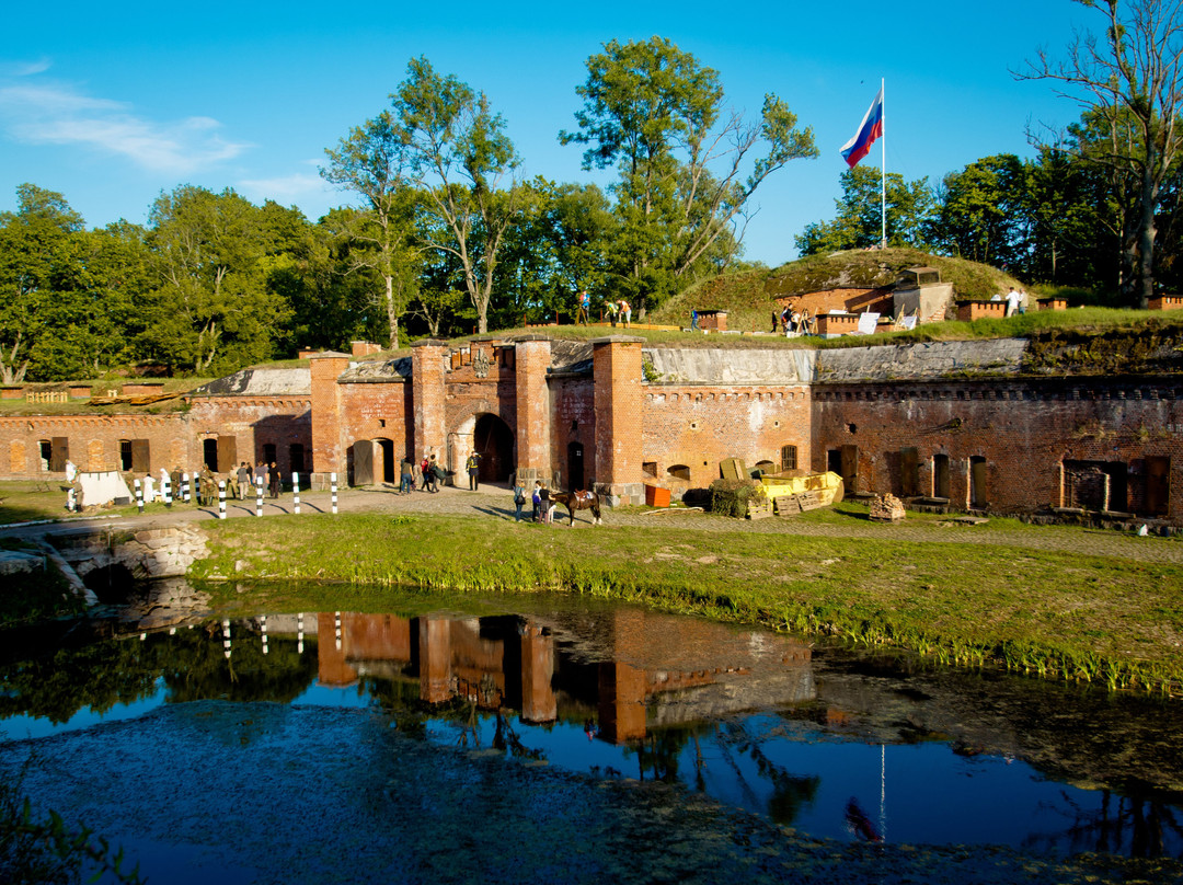 Fort XI Dönhoff