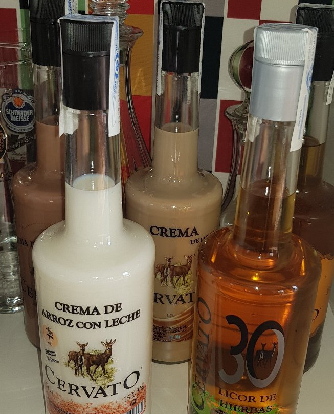 Aguardientes Cervato景点图片