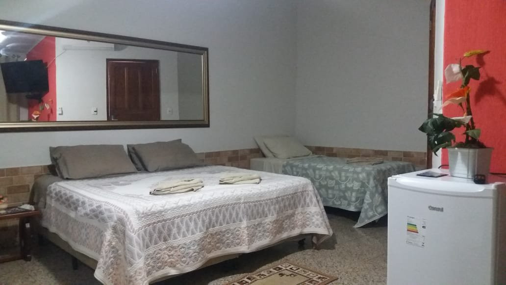 Pousada Capitao Leno主图