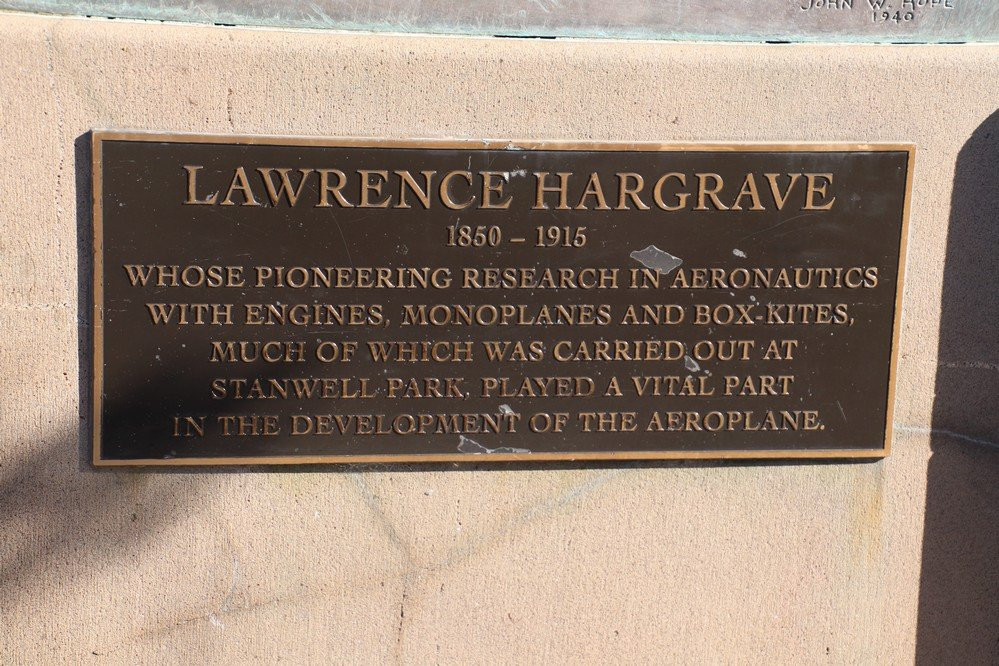 Lawrence Hargrave-Stanwell Park必去景点