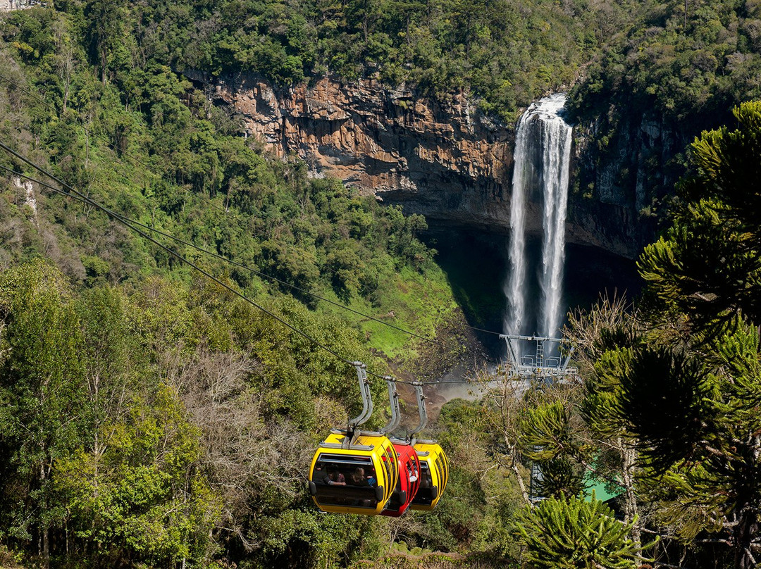 Parque Bondinhos Canela-卡内拉必去景点