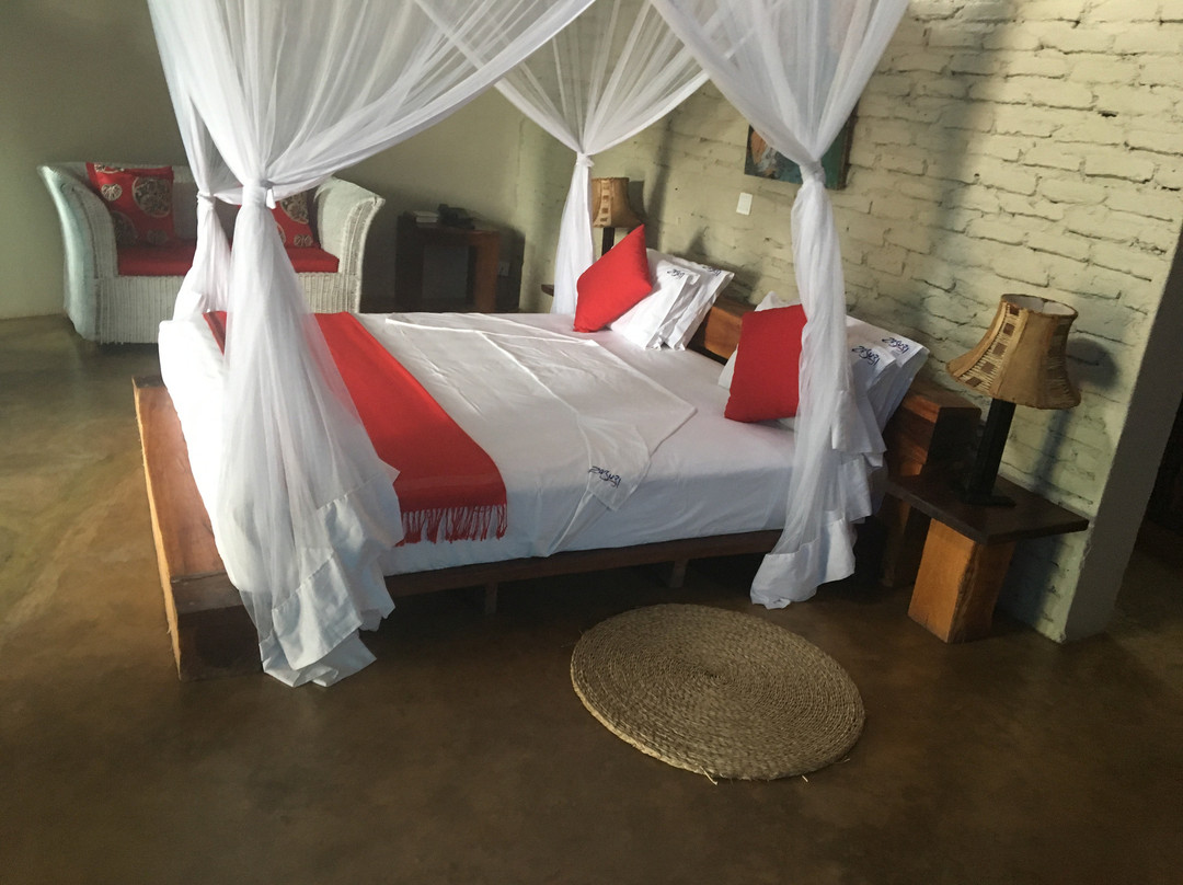 Zaburi Beach by Serendib主图