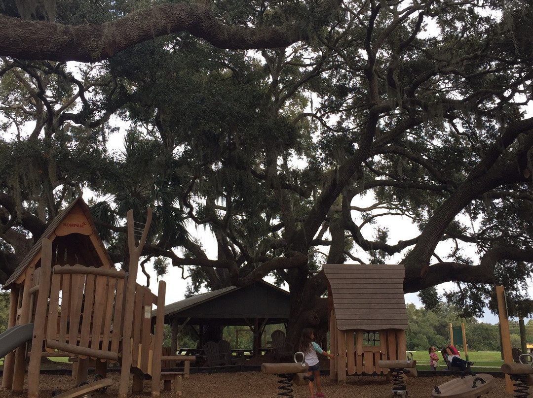Tucker Ranch-Winter Garden必去景点