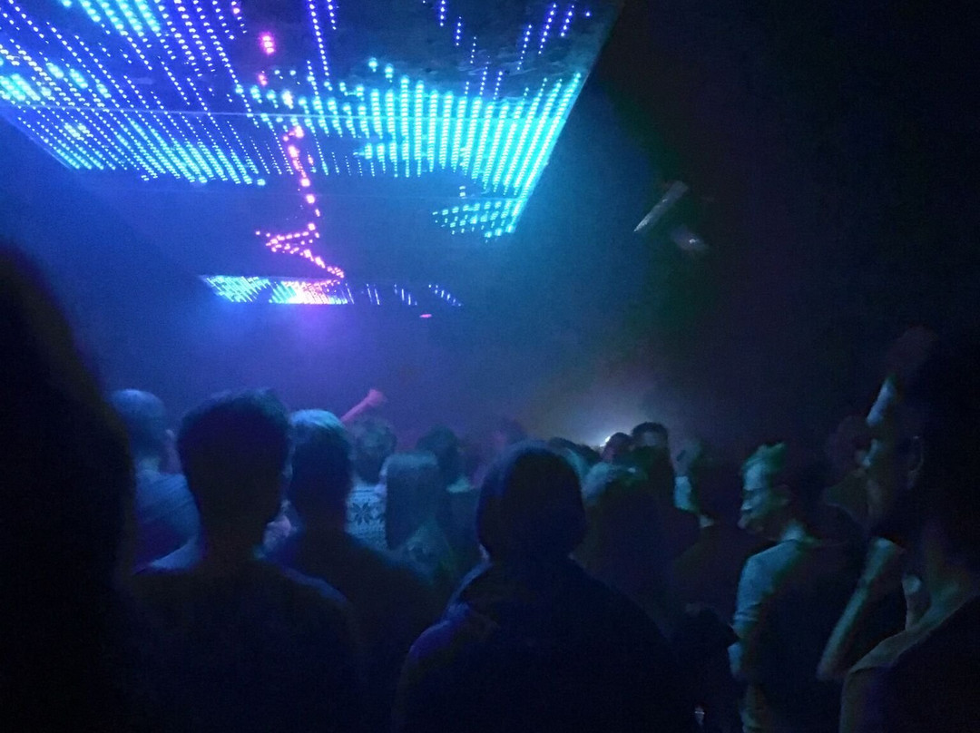 BRONX Basement Clubbing-罗森海姆必去景点