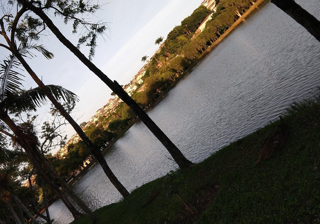 Lago Municipal de Espírito Santo do Pinhal-Espirito Santo Do Pinhal必去景点