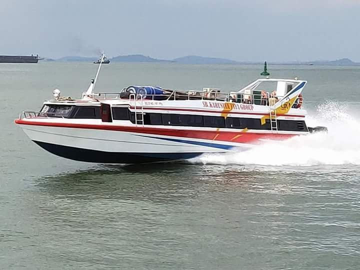 Karuniya Jaya Fast Boat景点图片