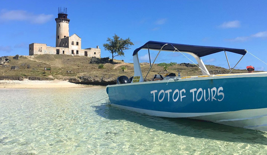 Totof Tours Mauritius景点图片