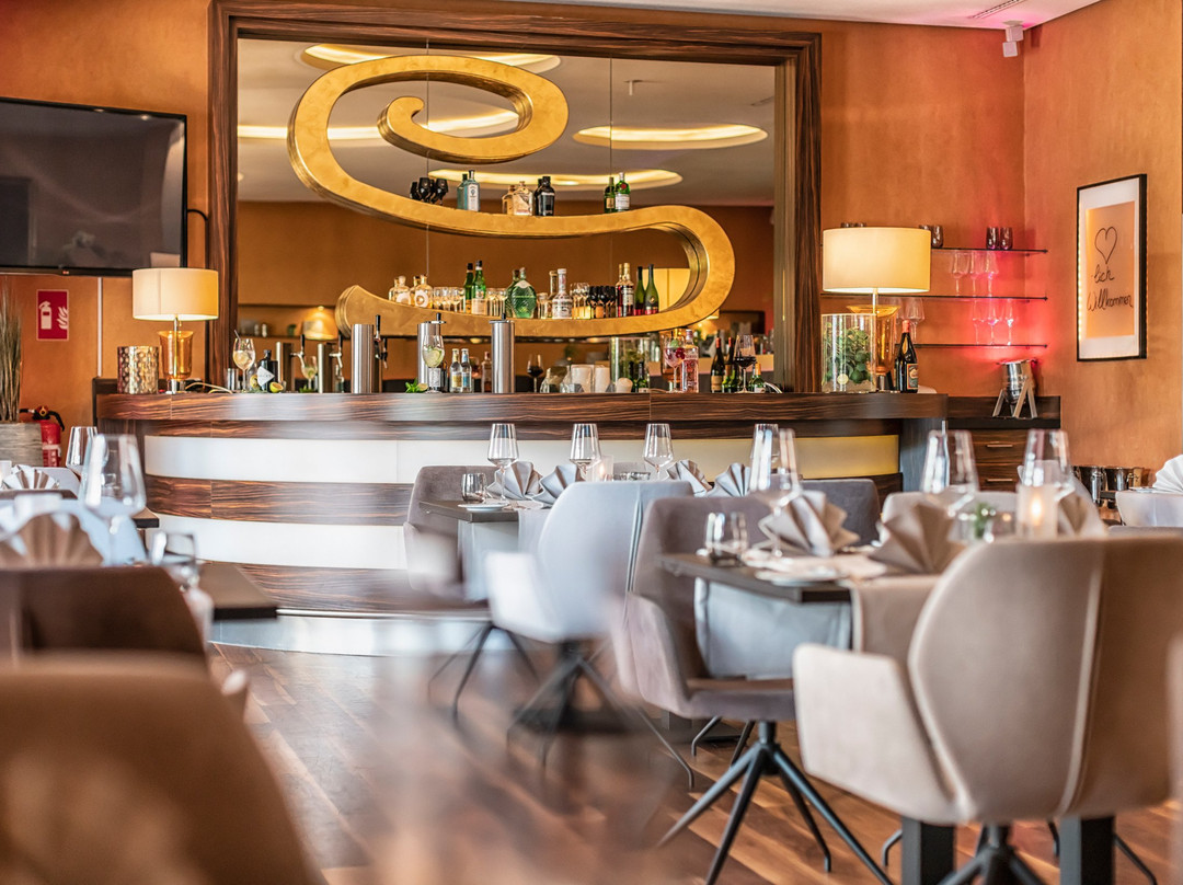 Rheda-Wiedenbruck餐馆和美食-Restaurant HoRIZ°NT