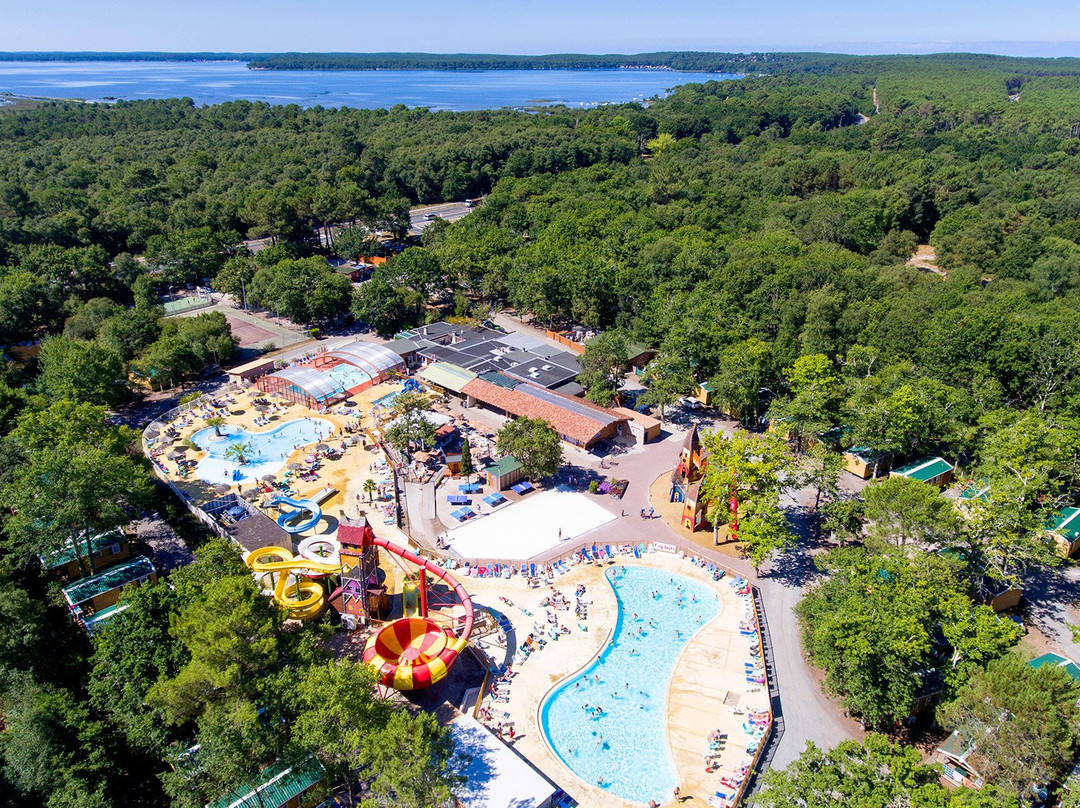Camping Capfun Talaris Vacances