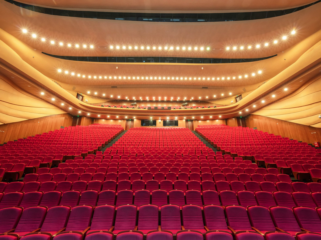 秦俑情-西安市必去景点