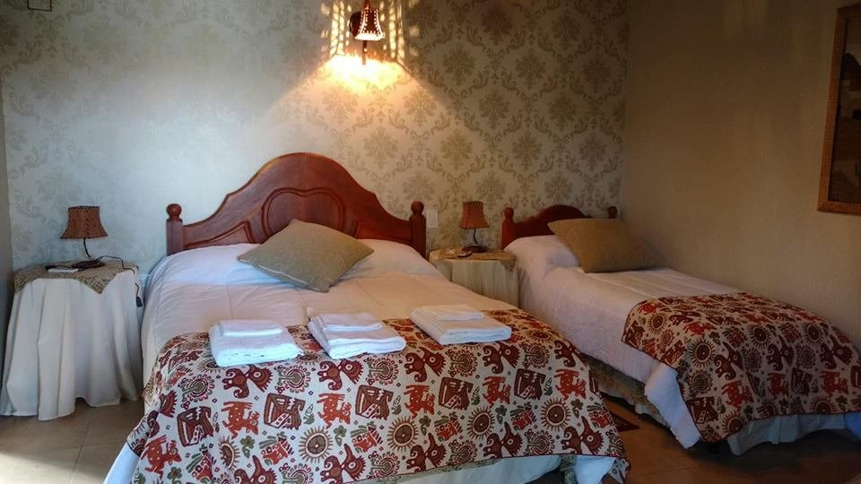 Hosteria Del Prado Salta主图