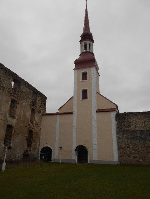 St. Nicholas' Church-Poltsamaa必去景点