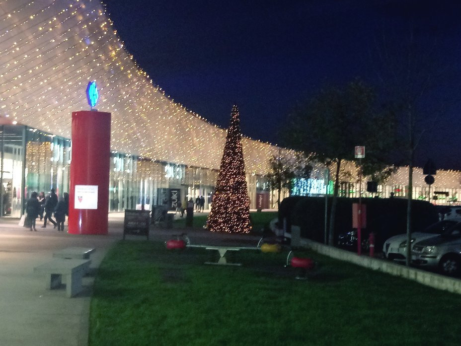 Parco Terminal Nord-乌迪内必去景点