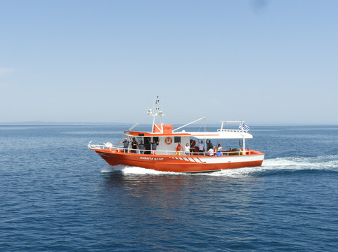 Zante Fishing Tours-扎金索斯镇必去景点