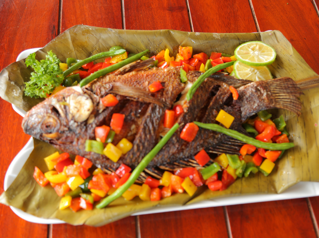 尼索斯渡假酒店主图