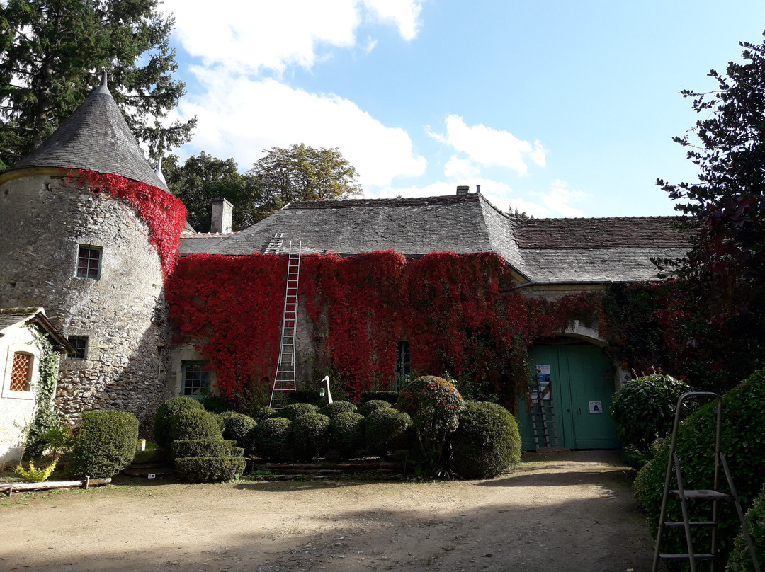 Cinq Mars la Pile旅游攻略图片