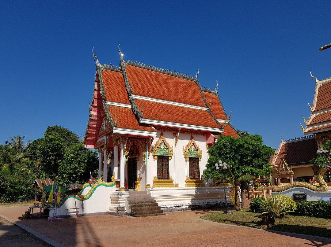 Wat Luang Chetiyaram景点图片