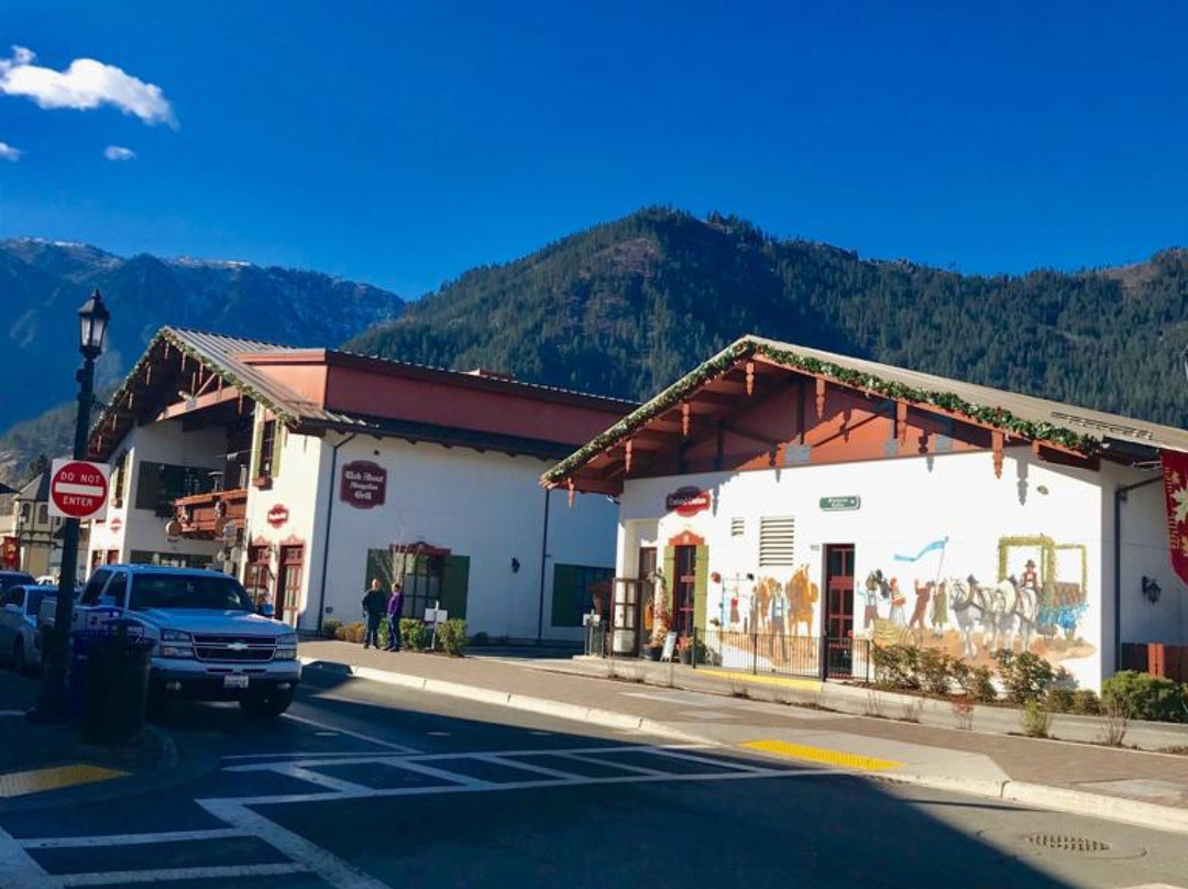 Leavenworth Ski Hill景点图片