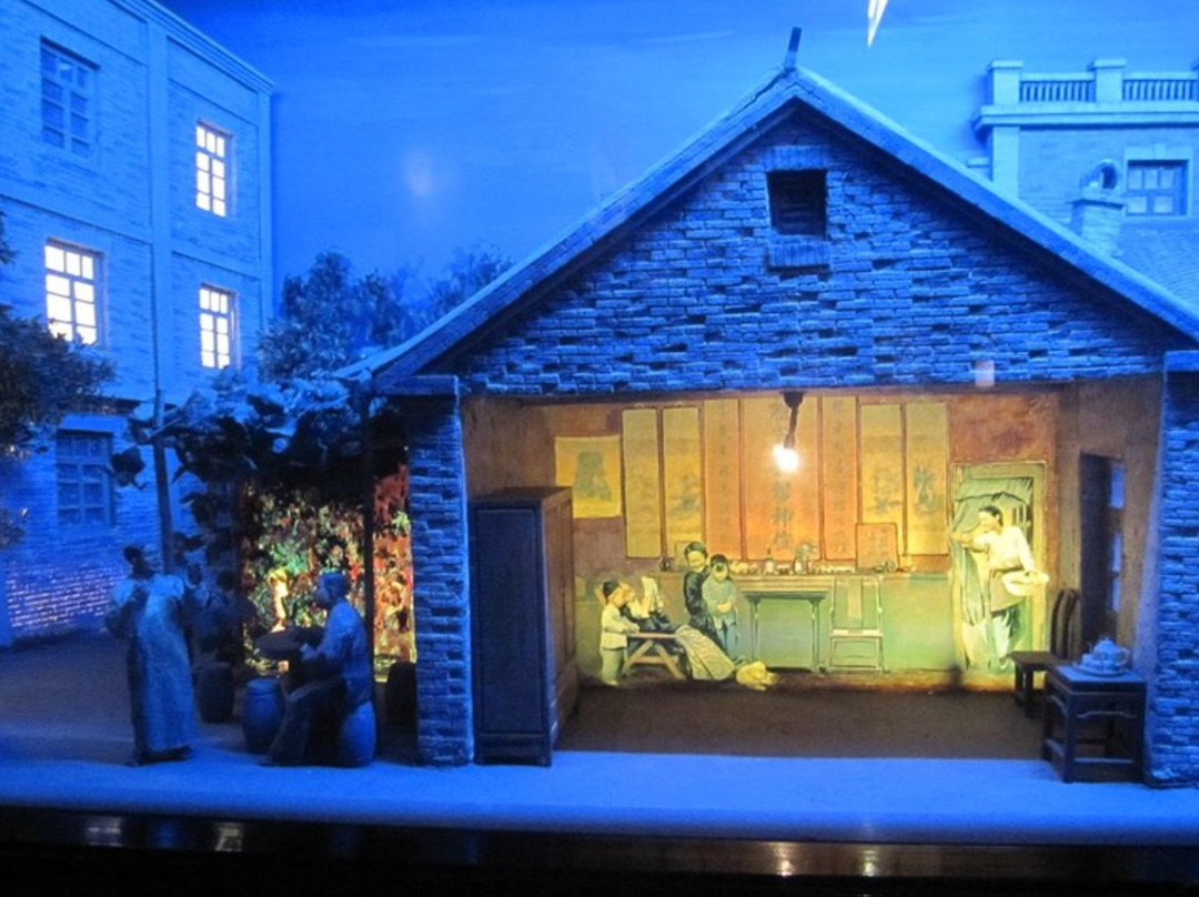 东北沦陷史陈列馆-长春市必去景点