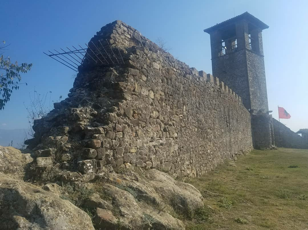 Preza Castle-Fushe Preze必去景点