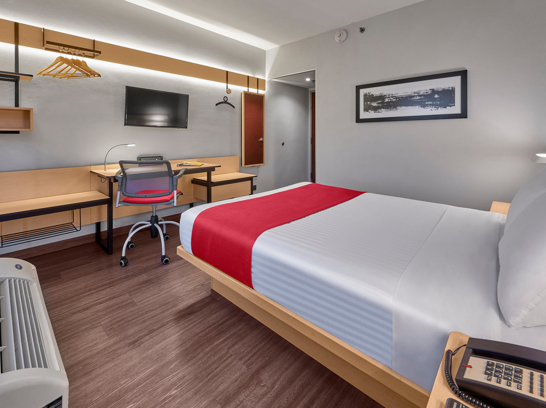 City Express By Marriott San Luis Potosí Zona Industrial主图