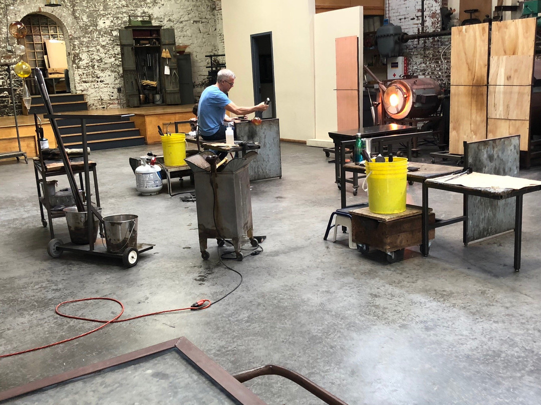 Corradetti Glassblowing Studio & Gallery-巴尔的摩必去景点