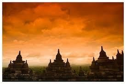 Lovely Borobudur Tours By Asni-日惹必去景点