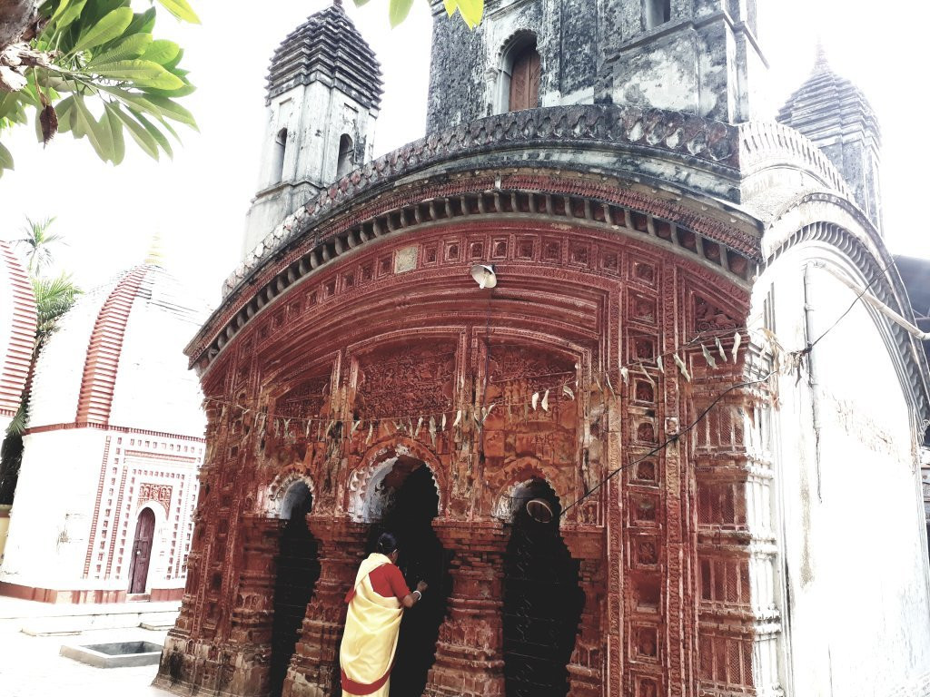 Sarkar Rajbari-Santiniketan必去景点