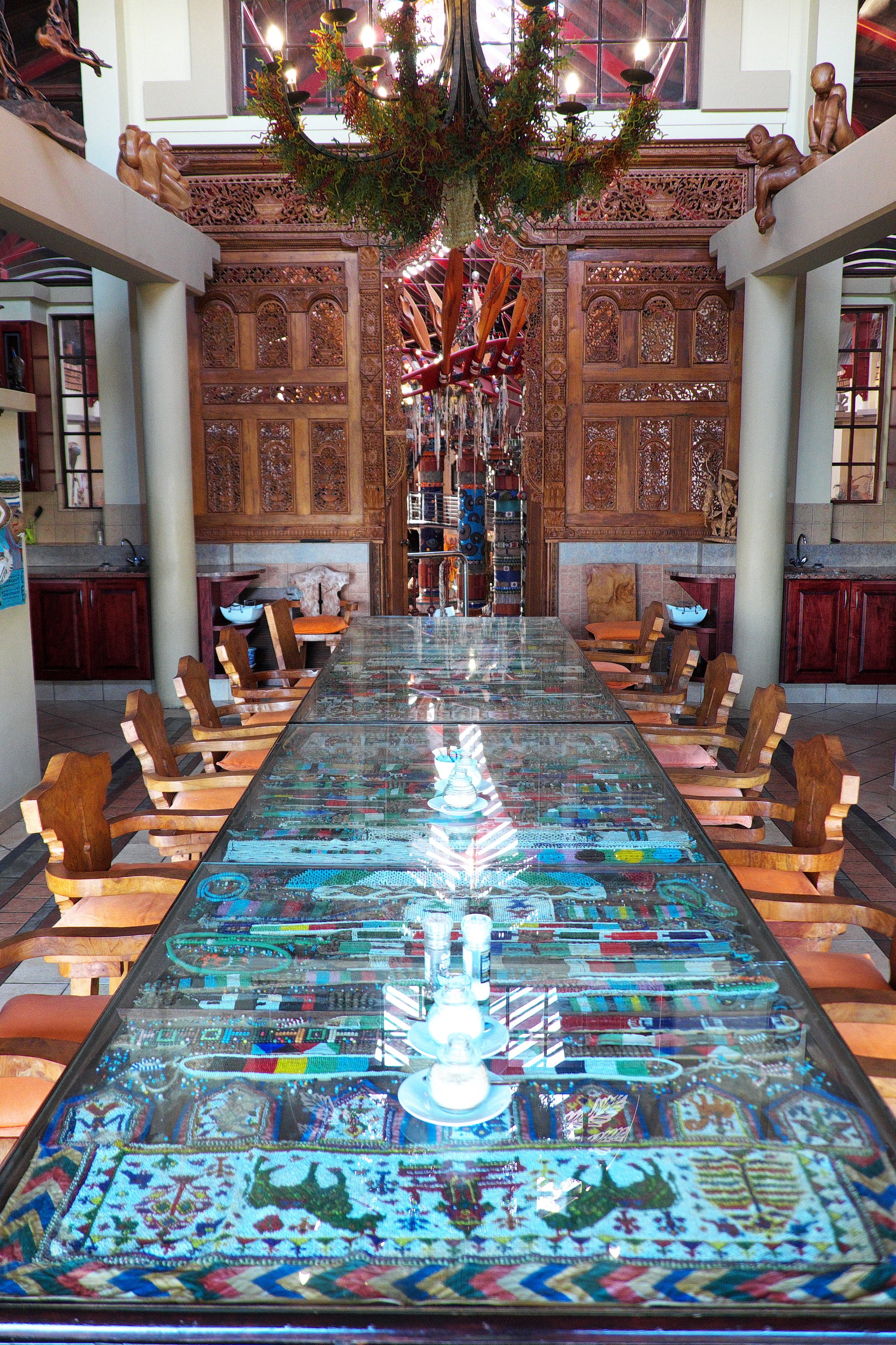 Ammazulu African Palace-餐饮