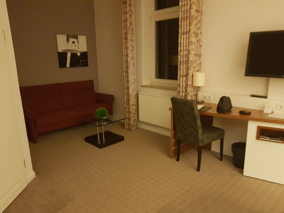 Bielefelder Berghotel zum stillen Frieden主图