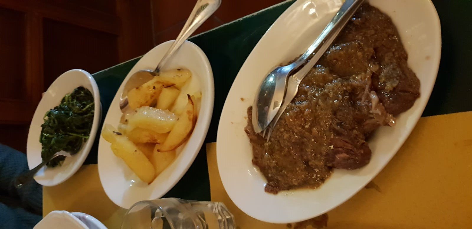 Villa Selva Country House-餐饮